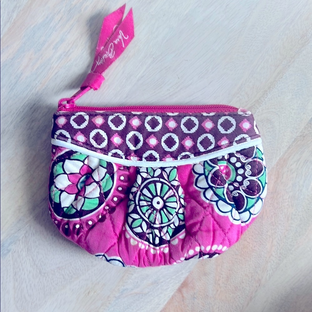 Vera Bradley Small Pouch